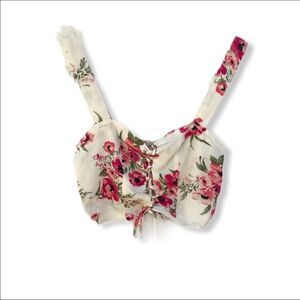 Flynn Skye Floral Halter Top